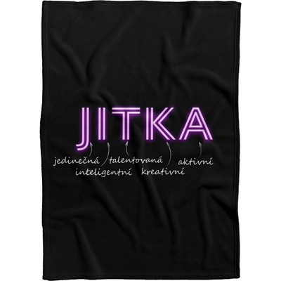 Impar Deka Neon Jitka 200x140