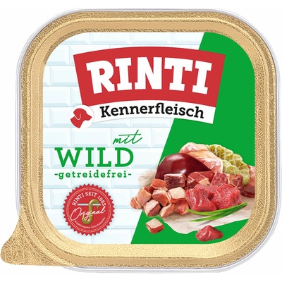 Rinti Kennerfleisch Adult divina 9 x 300 g