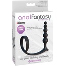 Pipedream Anal Fantasy Ass-Gasm Cockring Anal Beads