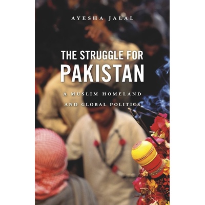 Struggle for Pakistan Jalal Ayesha Paperback