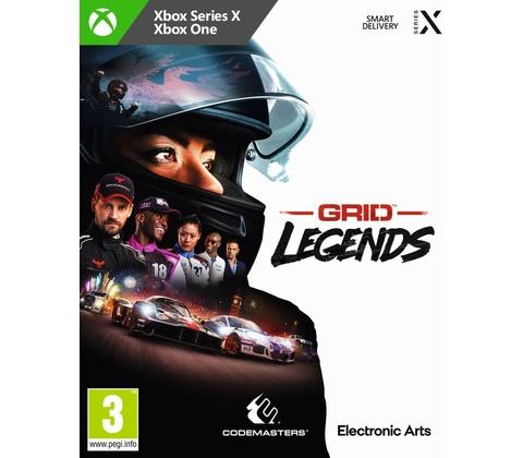 GRID Legends
