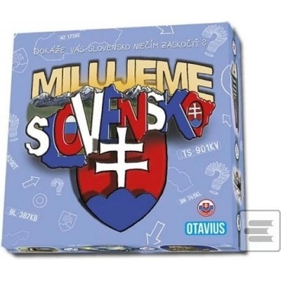 Milujeme Slovensko - Kolektív