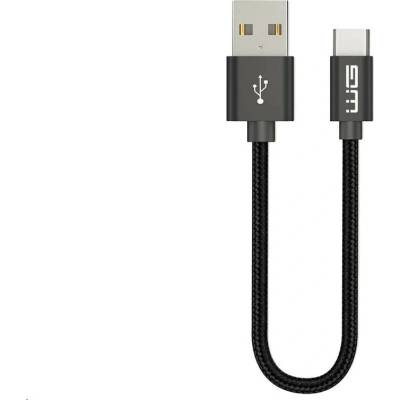 WG 7974 Datový Type-C na USB-A 20cm černý