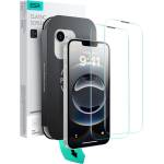 ESR 2x Протектор от закалено стъкло за iPhone 13/ 13 Pro /14 /16e от ESR Ultrafit Tempered- Clear (4894240266144)