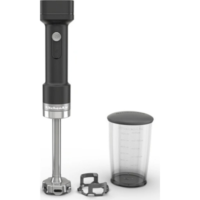 KitchenAid 5KHBRV00BM bez baterie černý