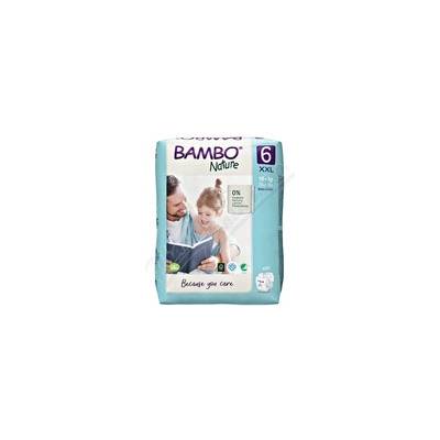 Abena Bambo Nature 6 16+ kg 20ks