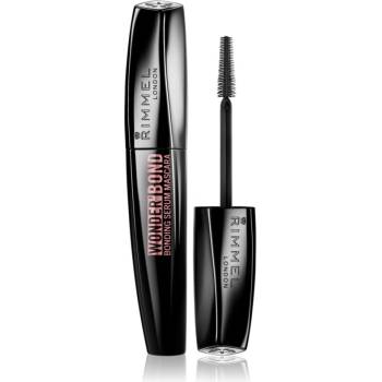 Rimmel Wonder Bond спирала за обем и удължаване на мигли за стимулиране растежа на миглите цвят Brown 11ml