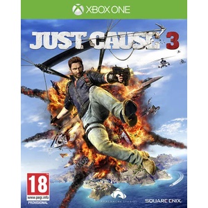 Square Enix Just Cause 3 (Xbox One)