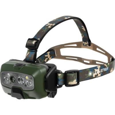 LEDLENSER HF8R Core RGB