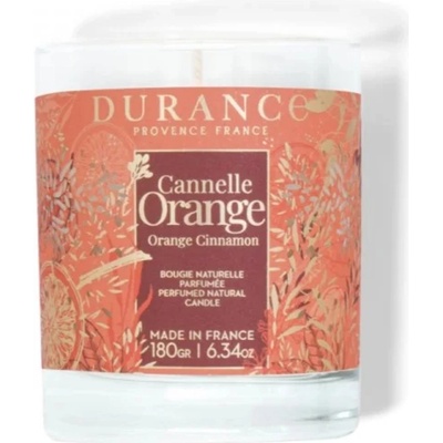 Durance Orange-Cinnamon 180 g