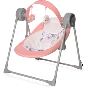 Lorelli Premium ЕЛ. ЛЮЛКА twinkle pink rhino (10090080003)