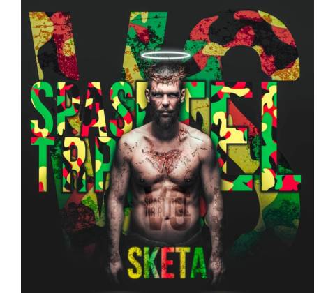 Sketa - Spasiteľ VS Trpiteľ CD