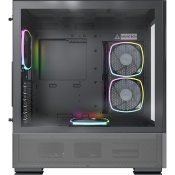 MONTECH Sky Two Black