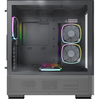 MONTECH Sky Two Black