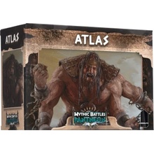 Monolith Edition Mythic Battles: Pantheon Atlas EN/FR