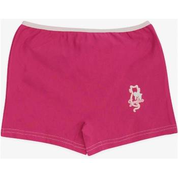 Base Детски боксерки за момиче - Яркорозово #380293 (380293_Циклама)