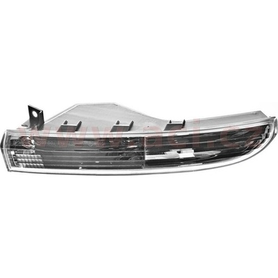 Přední blikač (bez obj.) čirý P ACI 5841906