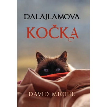 Dalajlamova kočka David Michie
