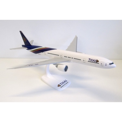 PPC Holland Boeing 777 3D7ER Thai Airways International 2010s Colors Snap Fit 1:200