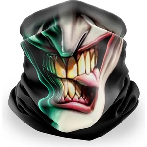 WARAGOD Värme многофункционален шал, mad smile (WAR001932)