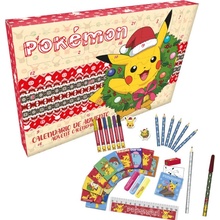 Pokémon Adventní kalendář