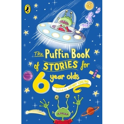 Puffin Book of Stories for Six-year-olds Cooling WendyPaperback