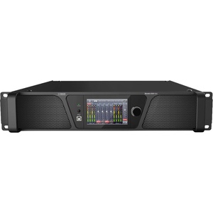 Fos technologies ltd Дигитален усилвател 4 х 2000W FOS Quadro DSP 6.4