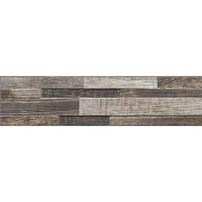 EBS Inwood 15 x 61 cm black 1,02 m²