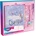 3C4G Дневник с аксесоари 3C4G - Deluxe, пеперуда (12027)