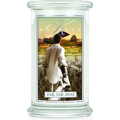 Kringle Candle FAR FAR AWAY 623 g