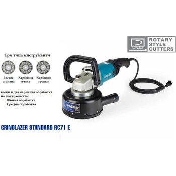 Image 1 of Graco Grindlazer HH STD RC71 E (25N392)