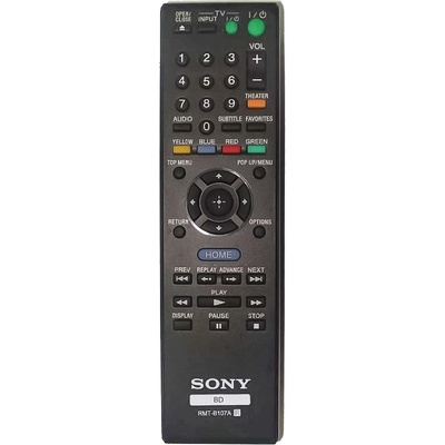 GENERAL SONY RMT-B107A - съвместимо дистанционно управление на марката General (RMT-B107A)