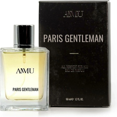 AMMU Paris Gentleman parfémovaná voda pánská 50 ml