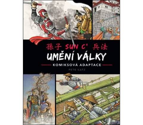 Umění války