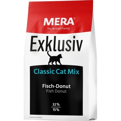 Mera Exklusiv Classic Cat Mix 10 kg