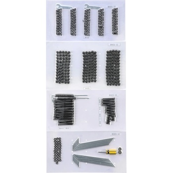 Blumfeldt sada šroubů Pantheon Robust 3 x 3