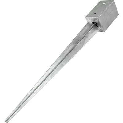 DEMA Kotviaca pätka natĺkacia 81x81x750 mm 30405D