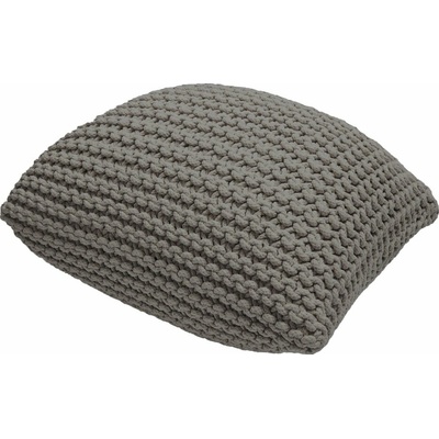 Bonami Essentials Knit taburet šedá 62 cm, 30 cm, 62 cm