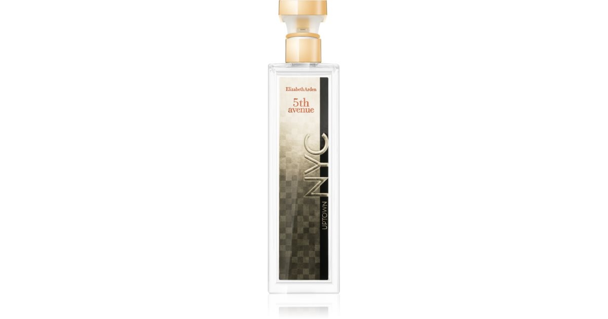 Elizabeth Arden 5th Avenue NYC Uptown EDP 75 ml