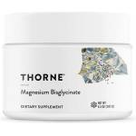 Thorne Magnesium Bisglycinate, 187 g, Thorne (00644 (M204) TR)