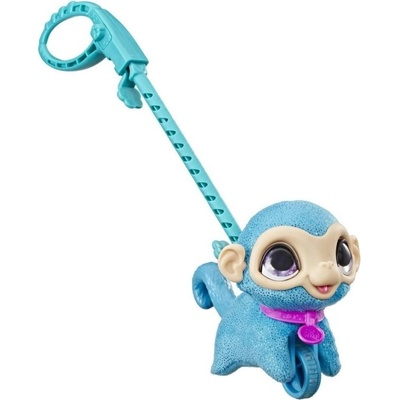 Hasbro FurReal Friends Walkalots malá opice