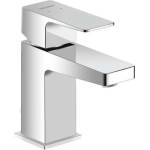 Duravit Manhattan - Смесител за мивка с изход, MinusFlow, хром MH1012001010 (MH1012001010)