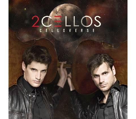 TWO CELLOS: CELLOVERSE CD
