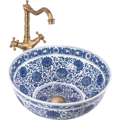 Rea Умивалник за плот Rea Bella (REA-U7503)