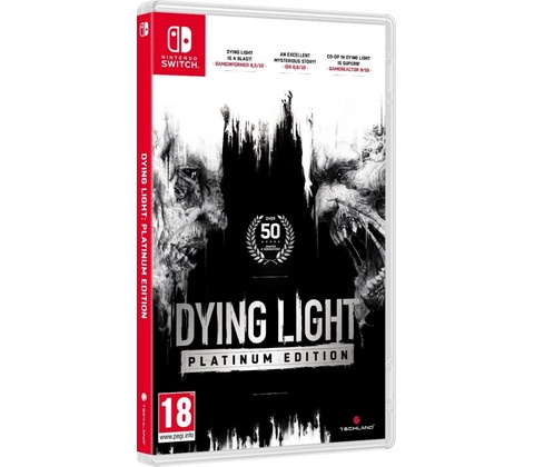 Dying Light (Platinum)