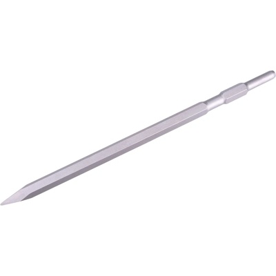 EXTOL PREMIUM sekáč špičatý HEX 17, 400mm EXT8801589