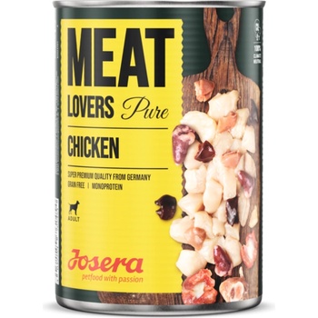 Josera Meatlovers Чисто пилешко месо 400 г