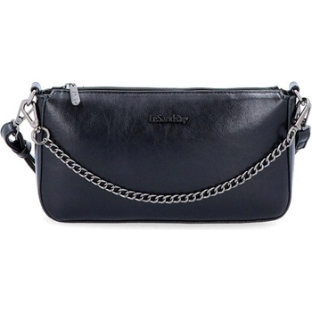 Le Sands kabelka crossbody 7714 C čierna