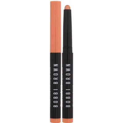 Bobbi Brown Long-Wear Cream Shadow Stick dlhotrvajúce očné tiene v ceruzke Blushing Peach 1,6 g