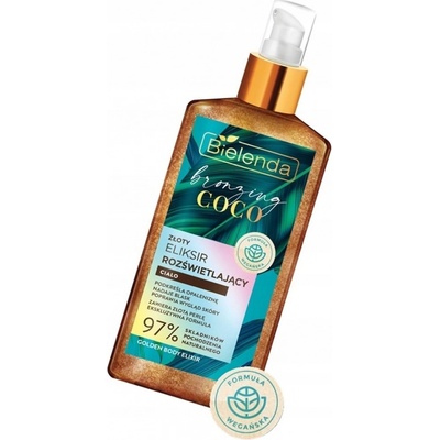Bielenda Bronzing Coco 2v1 samoopaľovací sprej na telo a tvár 150 ml